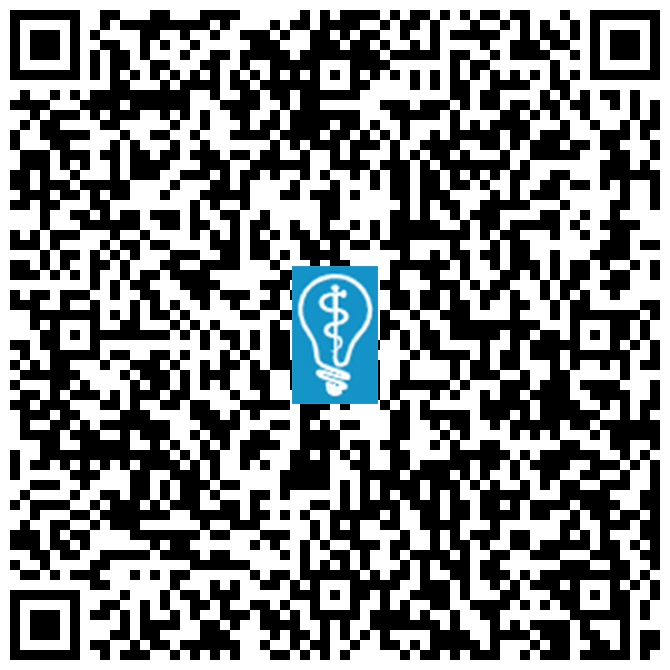 QR code image for Alternative to Braces for Teens in Cleveland, TX