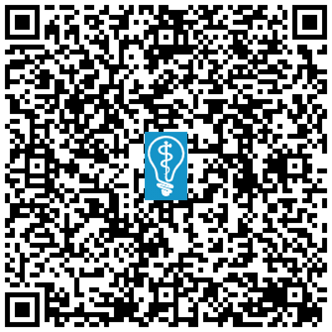 QR code image for Clear Aligners in Cleveland, TX