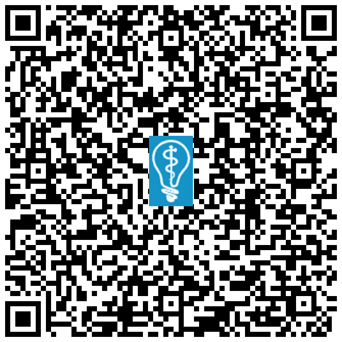 QR code image for Clear Braces in Cleveland, TX