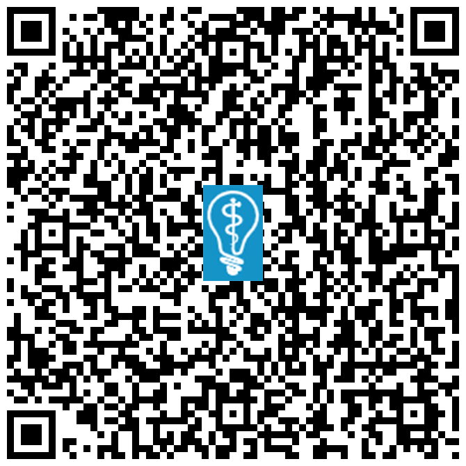 QR code image for Composite Fillings in Cleveland, TX