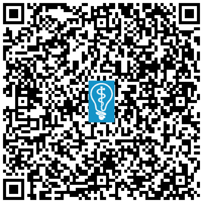 QR code image for Cosmetic Dental Care in Cleveland, TX