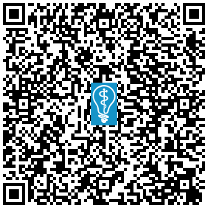 QR code image for Cosmetic Dental Services in Cleveland, TX
