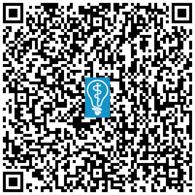 QR code image for What Do I Do If I Damage My Dentures in Cleveland, TX
