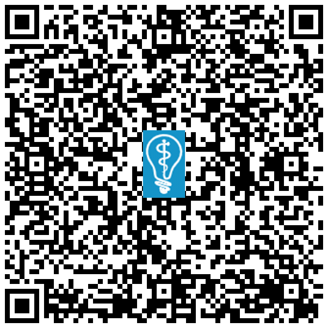 QR code image for Dental Anxiety in Cleveland, TX
