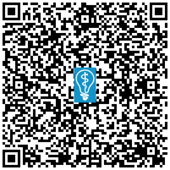 QR code image for Dental Checkup in Cleveland, TX