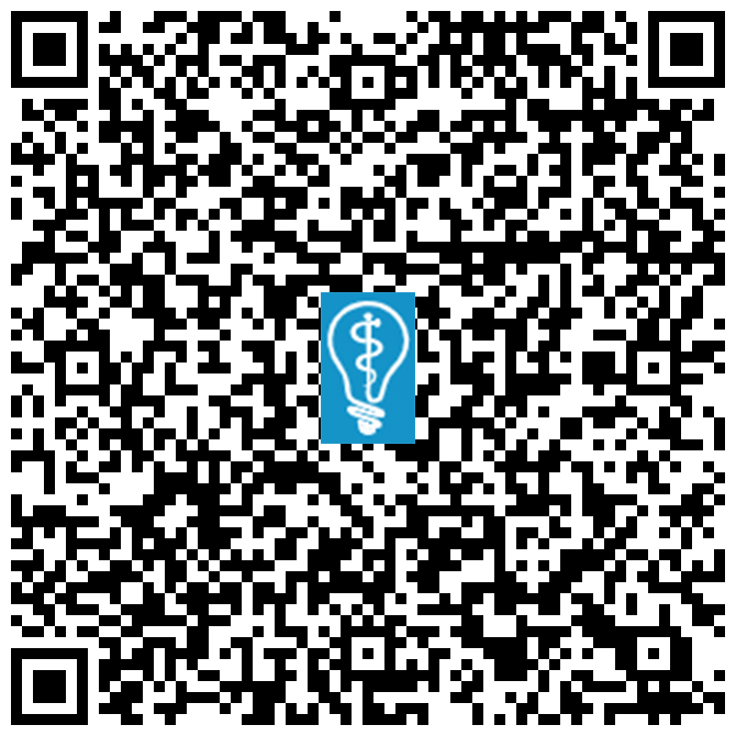 QR code image for Dental Cosmetics in Cleveland, TX