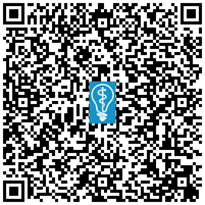 QR code image for Am I a Candidate for Dental Implants in Cleveland, TX