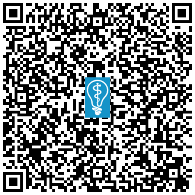 QR code image for The Dental Implant Procedure in Cleveland, TX