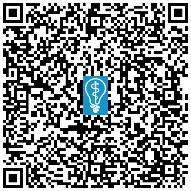 QR code image for Dental Implant Surgery in Cleveland, TX