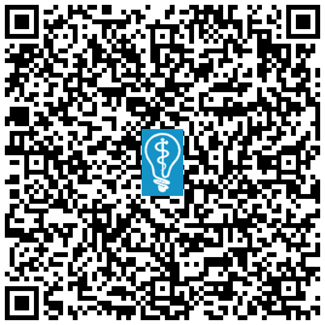 QR code image for Questions to Ask at Your Dental Implants Consultation in Cleveland, TX