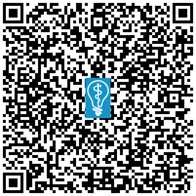 QR code image for Dental Implants in Cleveland, TX