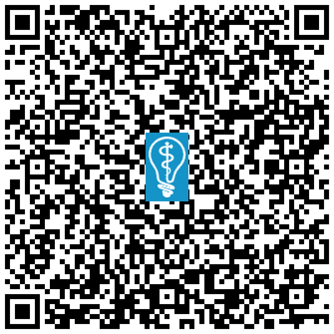 QR code image for Dental Office in Cleveland, TX