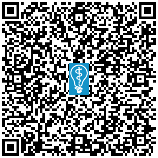 QR code image for Dental Practice in Cleveland, TX
