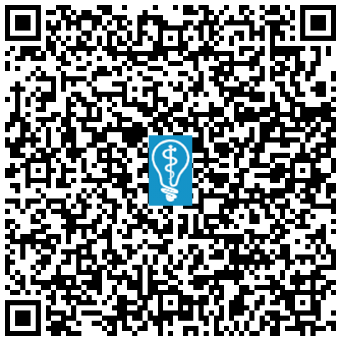 QR code image for Dental Sealants in Cleveland, TX