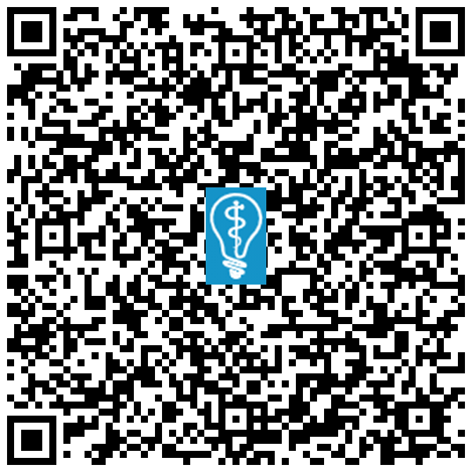 QR code image for Dental Veneers and Dental Laminates in Cleveland, TX