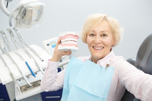 Denture Care Cleveland, TX