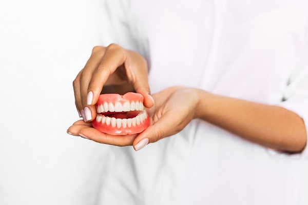 Longevity Of Dentures