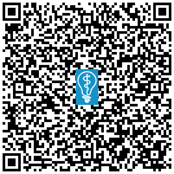 QR code image for Does Invisalign Really Work in Cleveland, TX