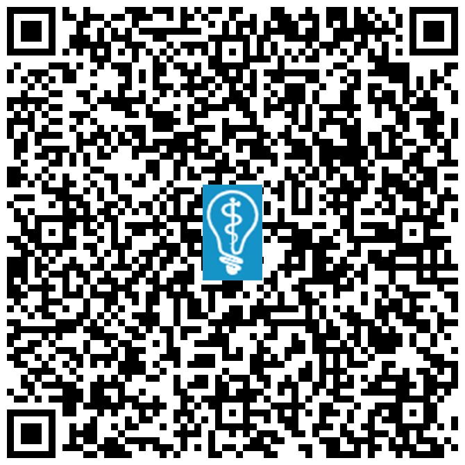 QR code image for Emergency Dentist in Cleveland, TX