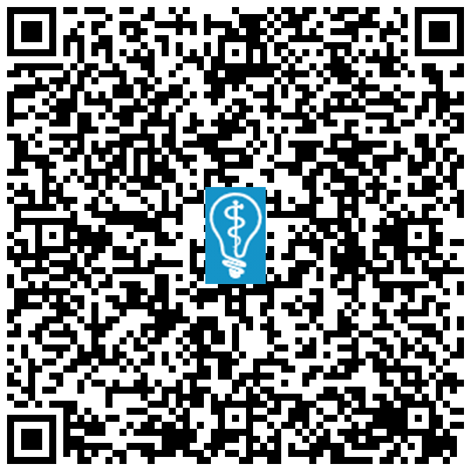 QR code image for Family Dentist in Cleveland, TX