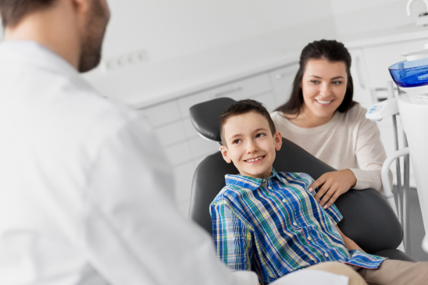 When To See A Family Dentist