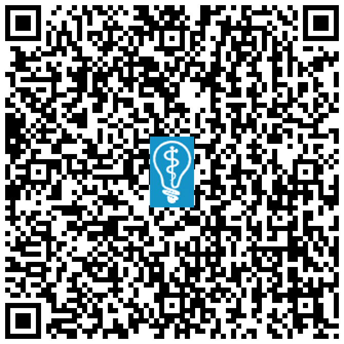 QR code image for What Is Gum Contouring and Reshaping in Cleveland, TX