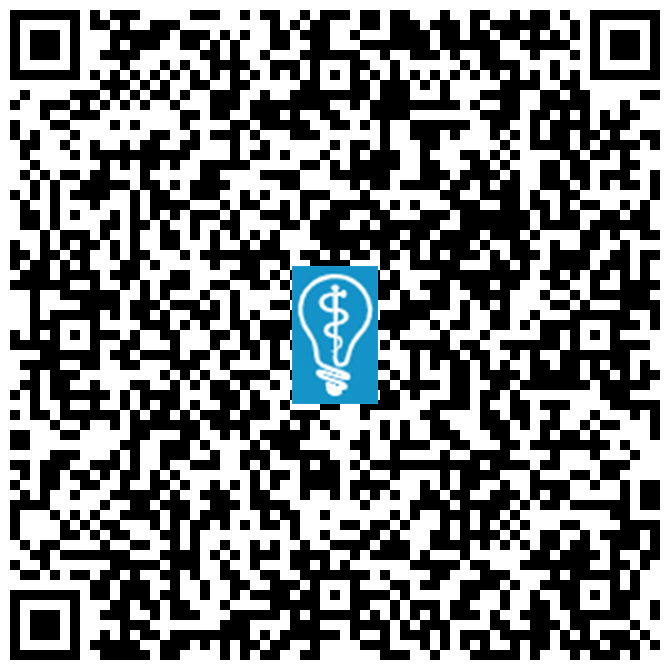 QR code image for Implant Dentist in Cleveland, TX