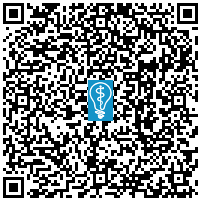 QR code image for Invisalign Dentist in Cleveland, TX