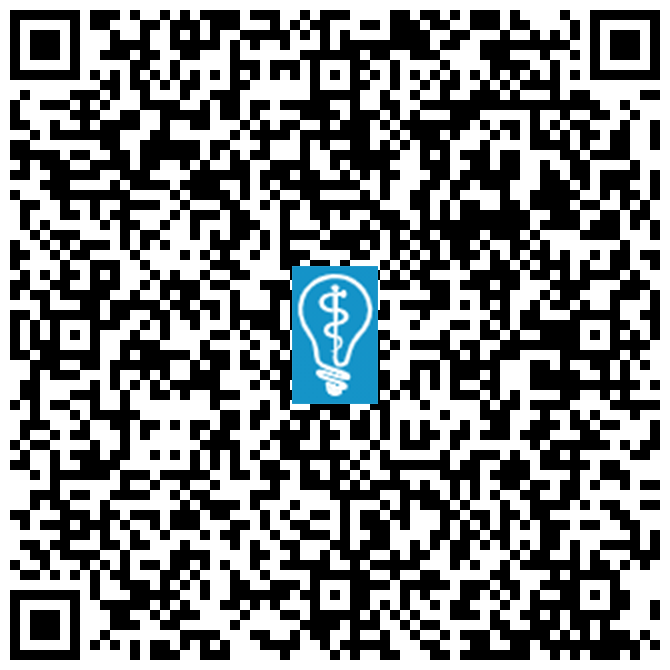 QR code image for Invisalign vs Traditional Braces in Cleveland, TX