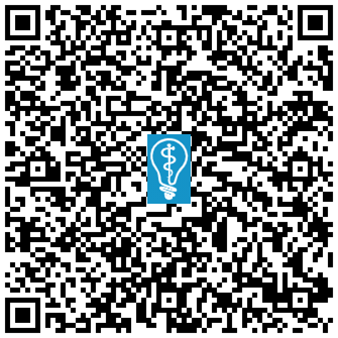 QR code image for Is Invisalign Teen Right for My Child in Cleveland, TX