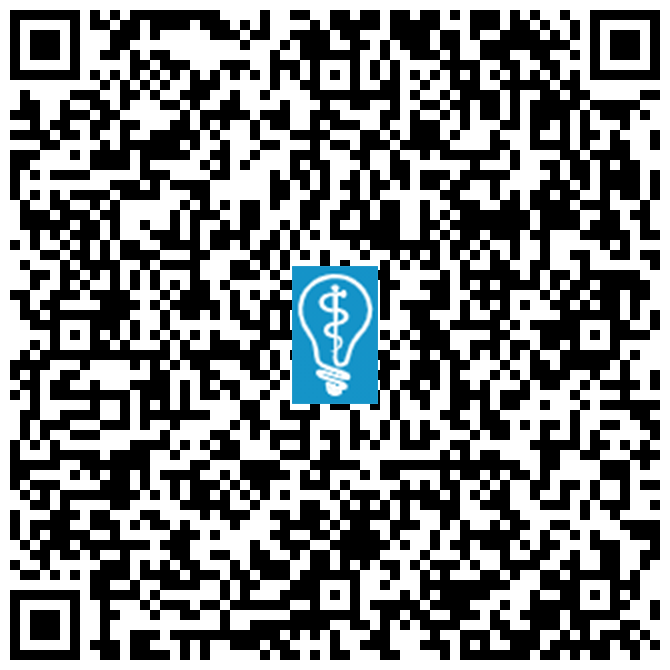 QR code image for Kid Friendly Dentist in Cleveland, TX