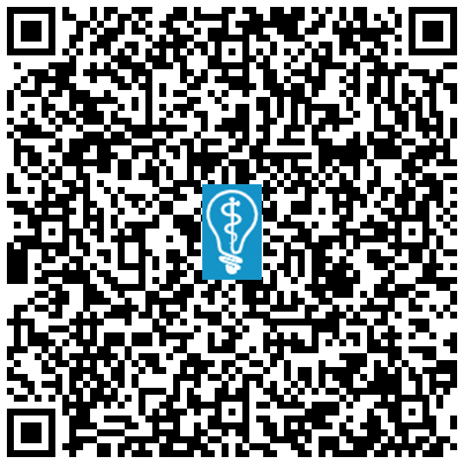 QR code image for Night Guards in Cleveland, TX
