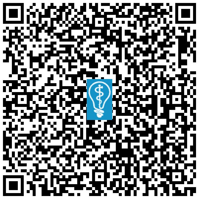 QR code image for Options for Replacing All of My Teeth in Cleveland, TX