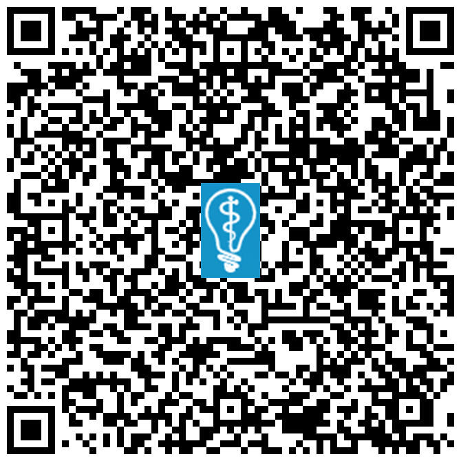 QR code image for Options for Replacing Missing Teeth in Cleveland, TX