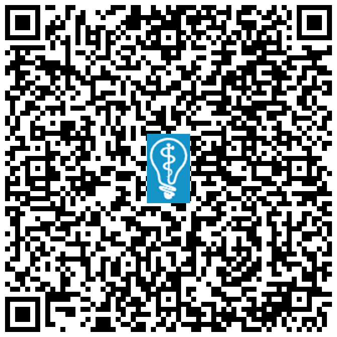 QR code image for Oral Cancer Screening in Cleveland, TX
