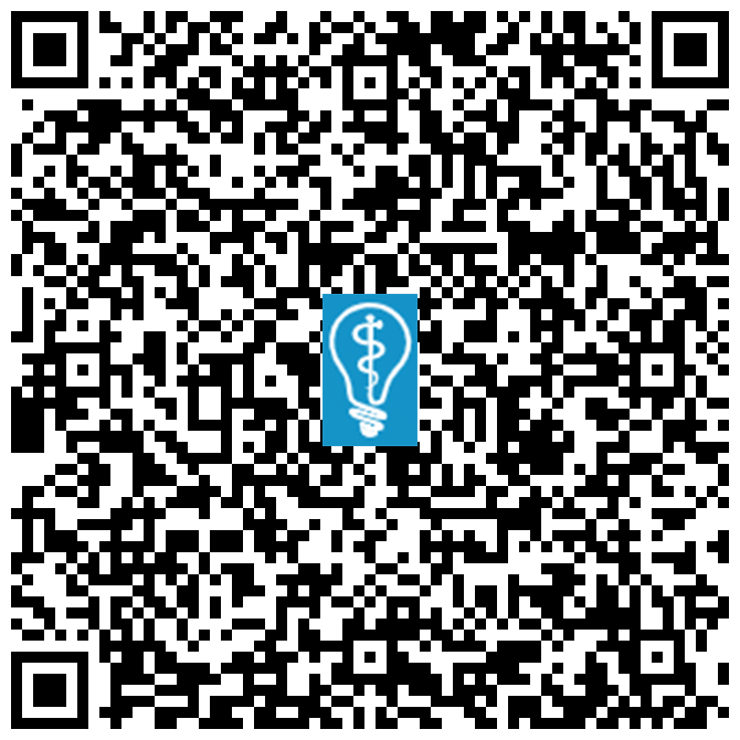 QR code image for Oral Surgery in Cleveland, TX