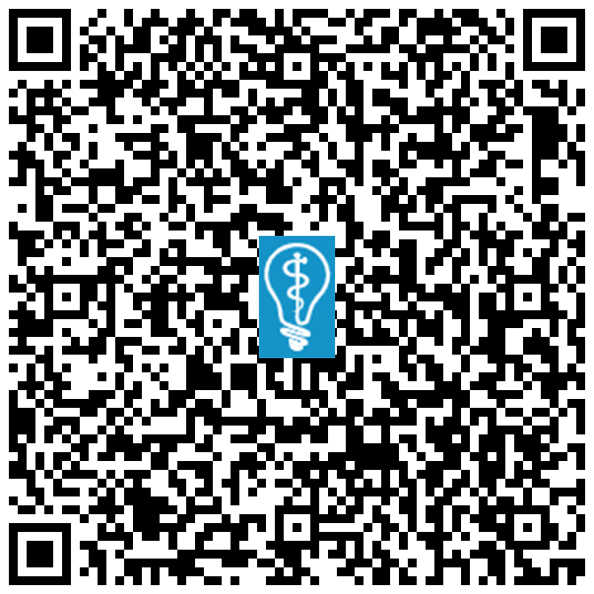 QR code image for 7 Things Parents Need to Know About Invisalign Teen in Cleveland, TX