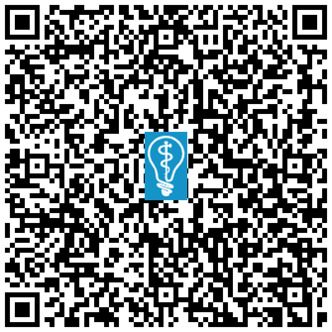 QR code image for Partial Dentures for Back Teeth in Cleveland, TX