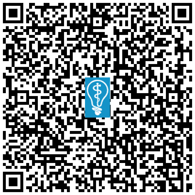 QR code image for Post-Op Care for Dental Implants in Cleveland, TX