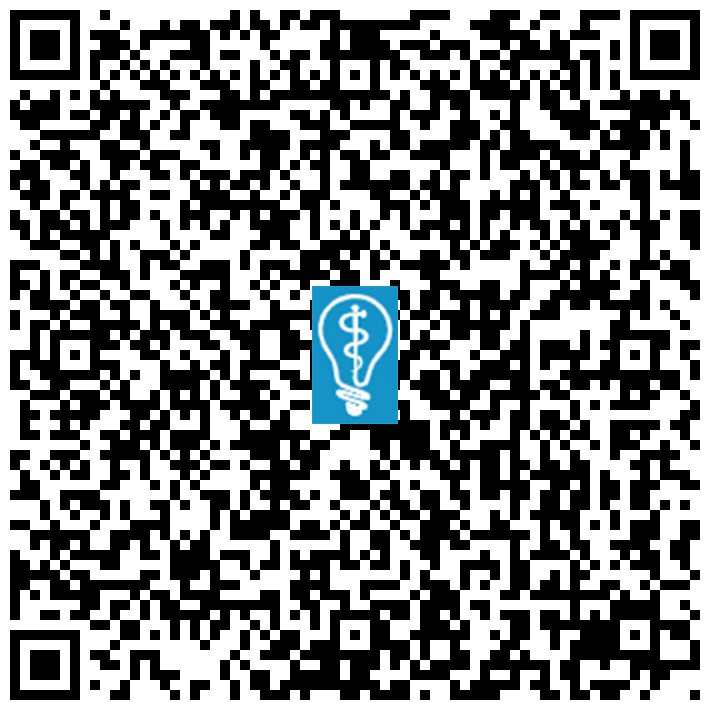 QR code image for Reduce Sports Injuries With Mouth Guards in Cleveland, TX