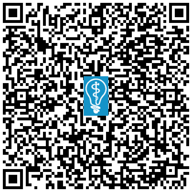 QR code image for Restorative Dentistry in Cleveland, TX