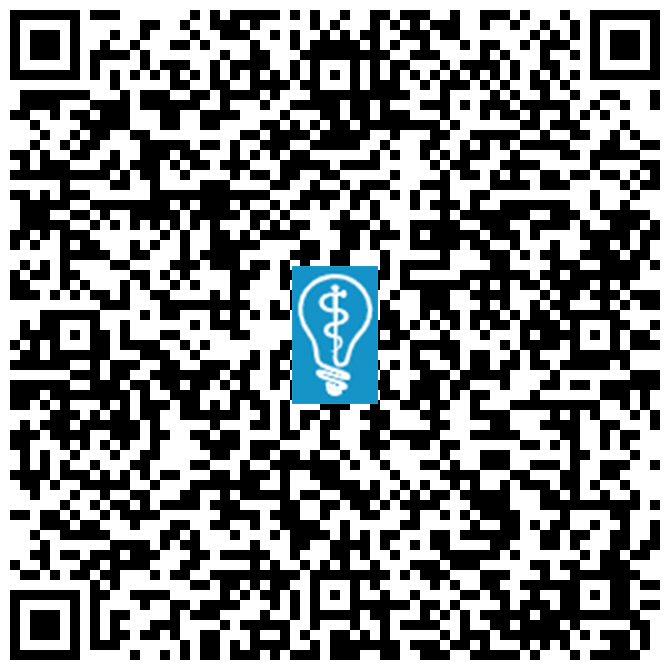 QR code image for Routine Dental Care in Cleveland, TX