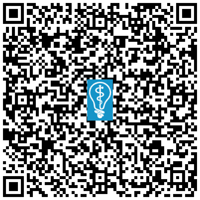 QR code image for Routine Dental Procedures in Cleveland, TX