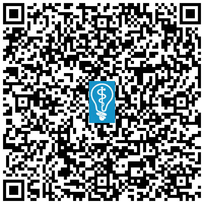 QR code image for The Truth Behind Root Canals in Cleveland, TX