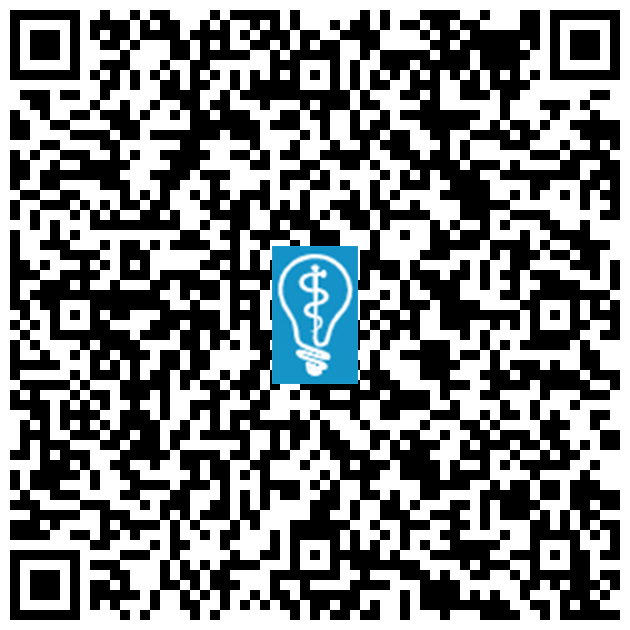 QR code image for TMJ Dentist in Cleveland, TX