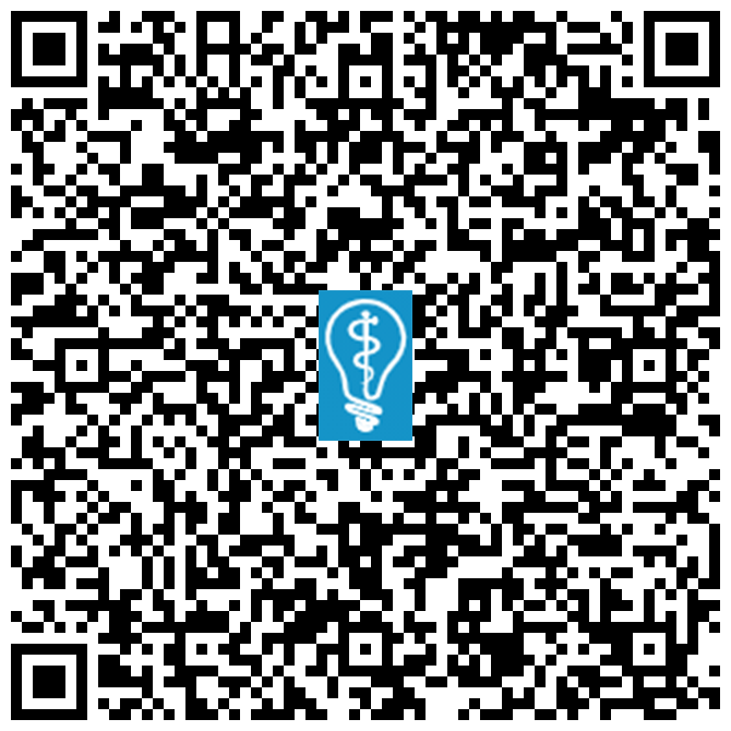 QR code image for What is an Endodontist in Cleveland, TX
