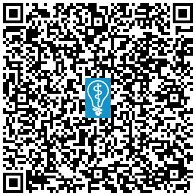 QR code image for Which is Better Invisalign or Braces in Cleveland, TX