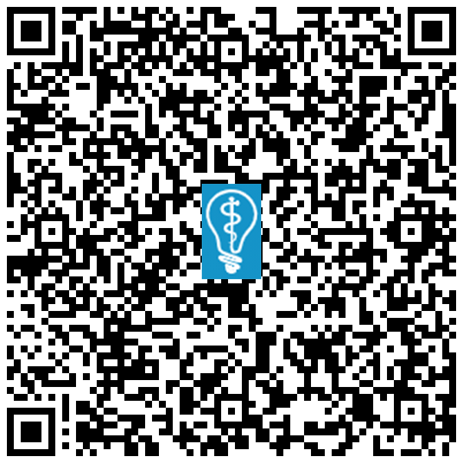 QR code image for Zoom Teeth Whitening in Cleveland, TX